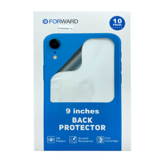 FORWARD Blank Back Film (10er-Pack)