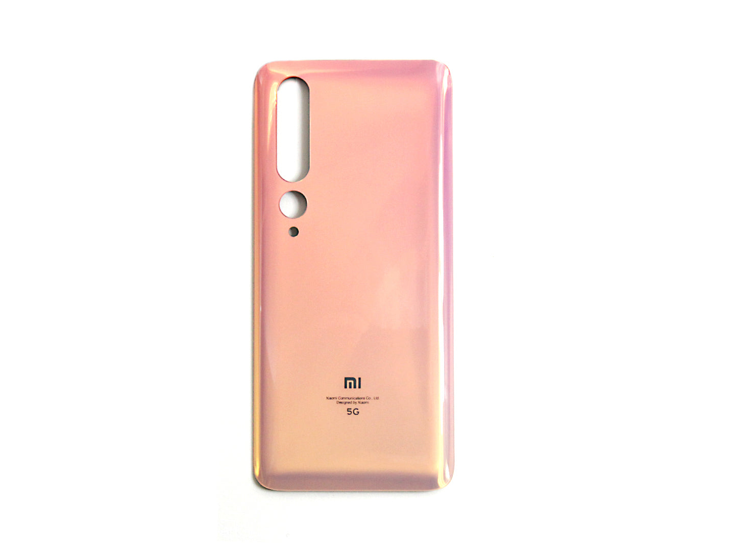 OEM Backcover für Xiaomi Mi 10 5G ohne Kameraglas Farbe wählbar – Bild 6