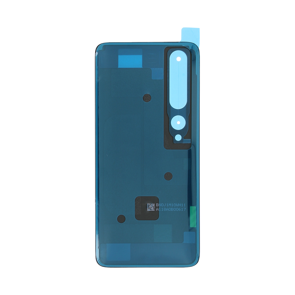 OEM Backcover für Xiaomi Mi 10 5G ohne Kameraglas Farbe wählbar – Bild 4