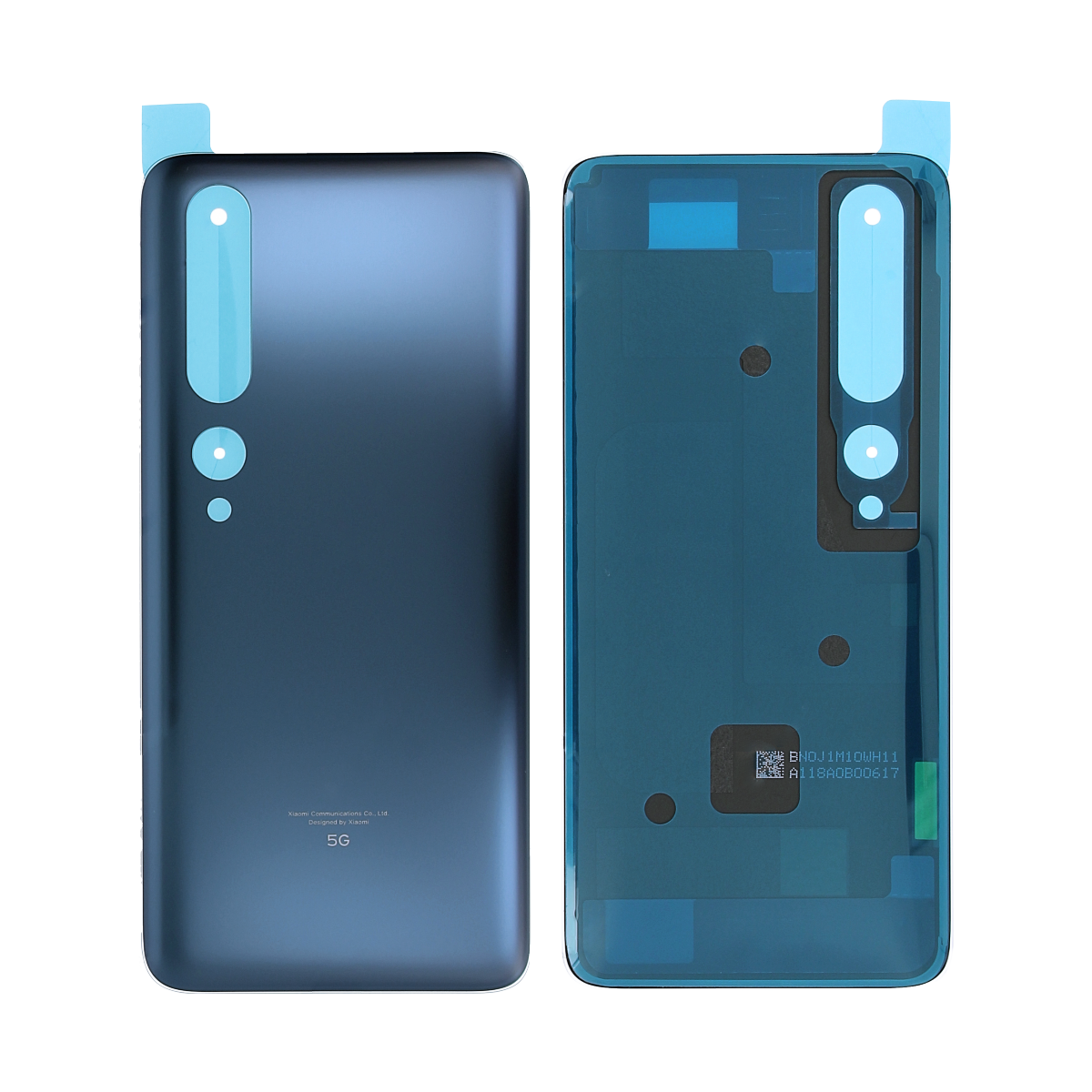 OEM Backcover für Xiaomi Mi 10 5G ohne Kameraglas Farbe wählbar – Bild 5