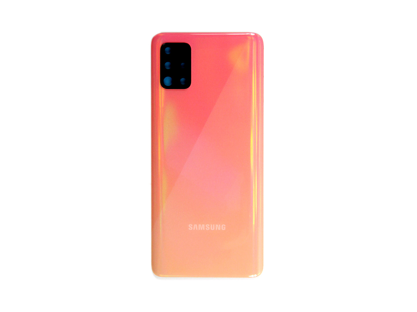 Samsung Galaxy A51 A515F Original OEM Backcover mit Kameraglas, Farbe wählbar – Bild 2