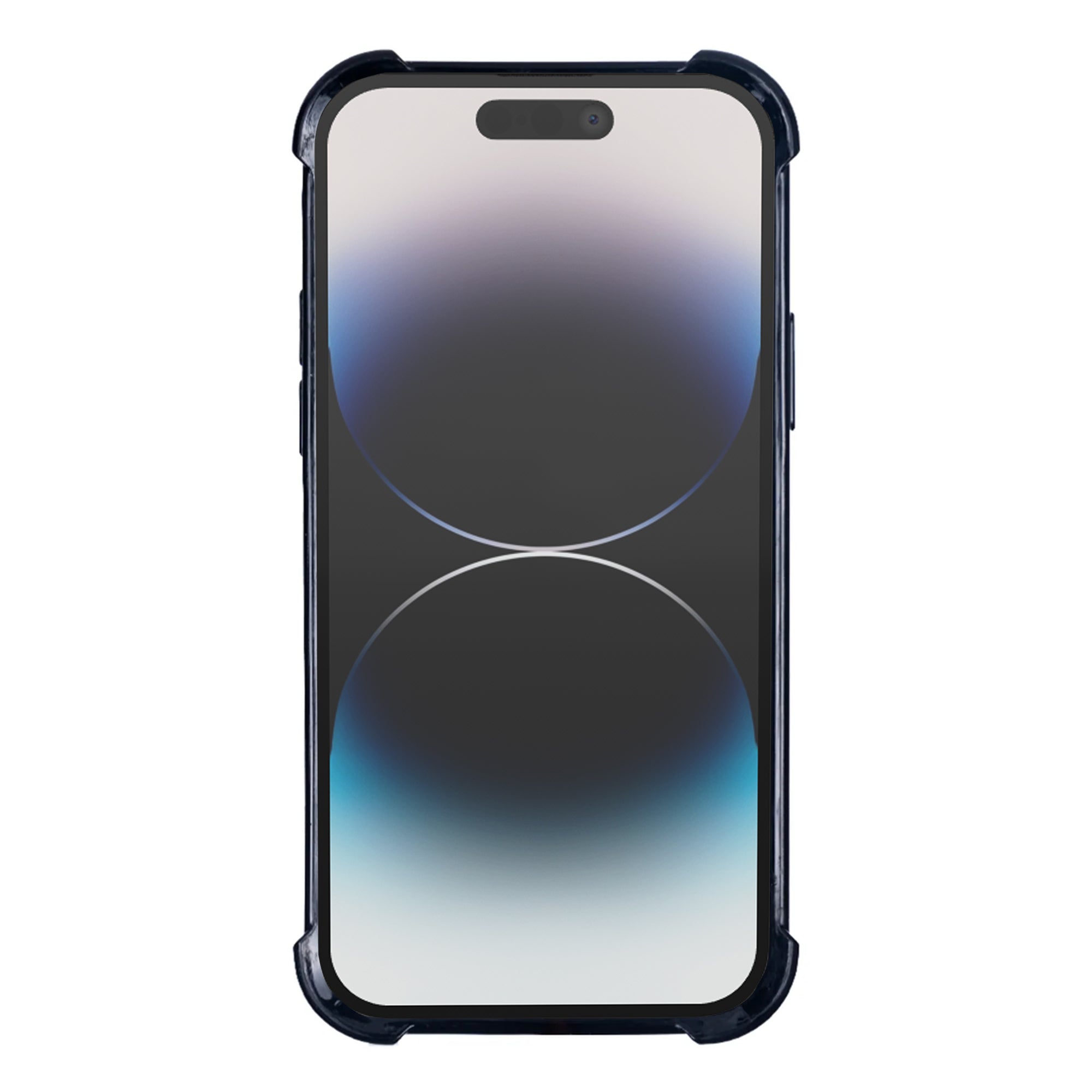 Rixus Anti-Burst Hülle mit MagSafe kompatibel für Apple iPhone 14 Pro Max Black – Bild 2
