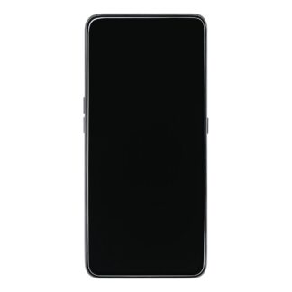 Samsung Galaxy A80 A805F Display und Touchscreen-Digitizer mit Rahmen Phantom Black Service Pack