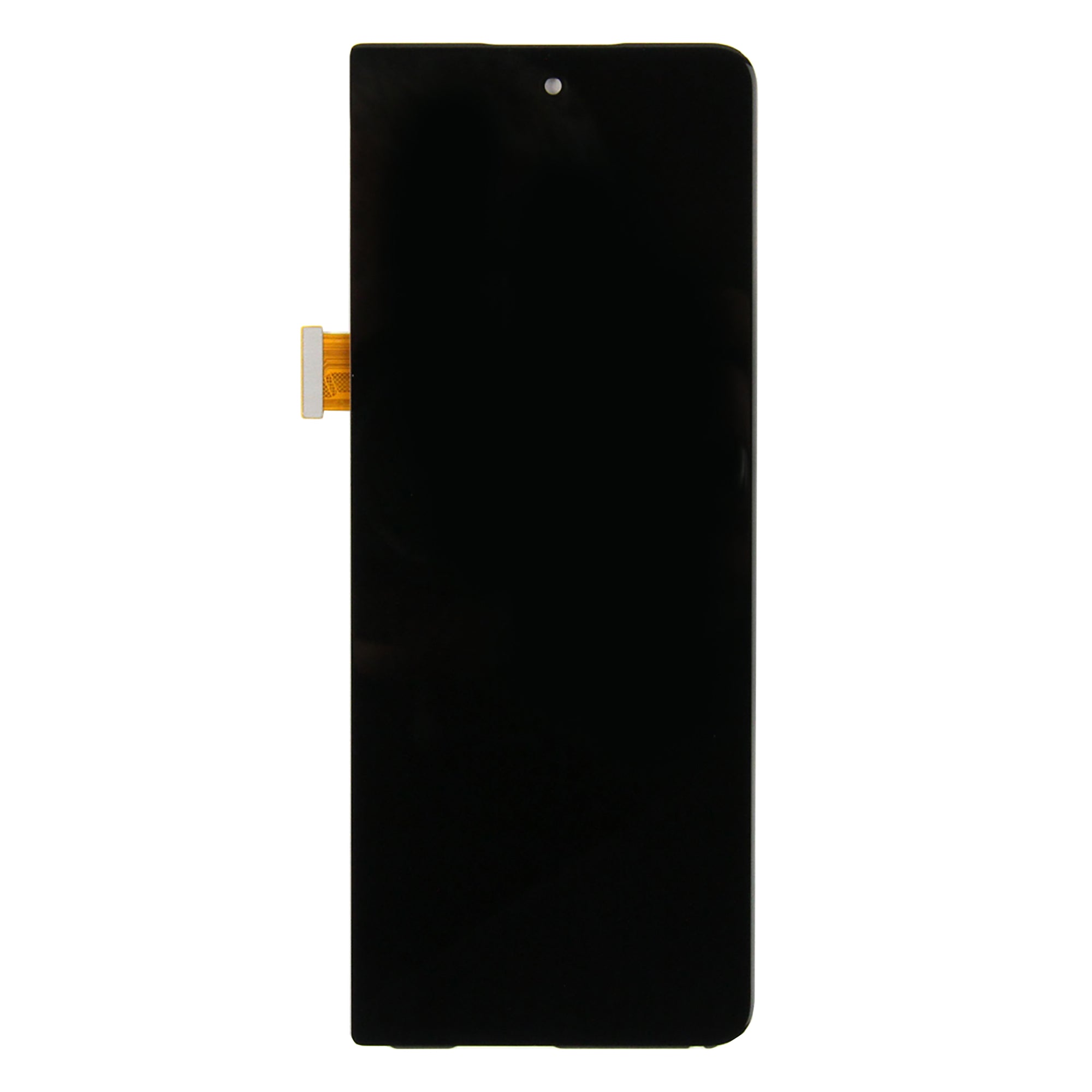 Samsung Galaxy Z Fold4 5G F936B Sub Display und Touchscreen-Digitizer Black Service Pack – Bild 2