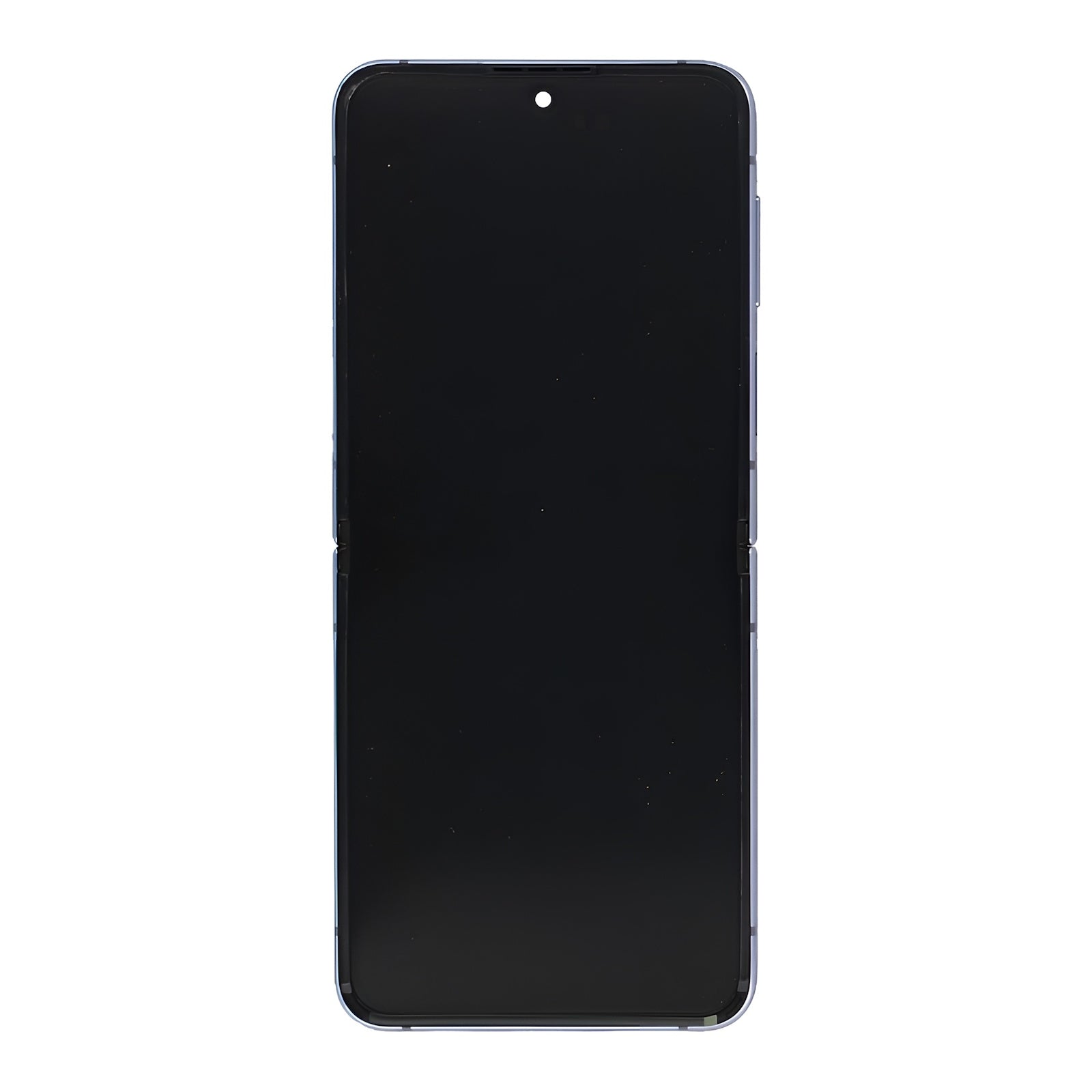 Samsung Original Service Pack Display Galaxy Z Flip4 Main F721B mit Rahmen Blue – Bild 2