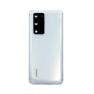 Huawei P40 Pro Original OEM Backcover mit Kameraglas, Farbe wählbar