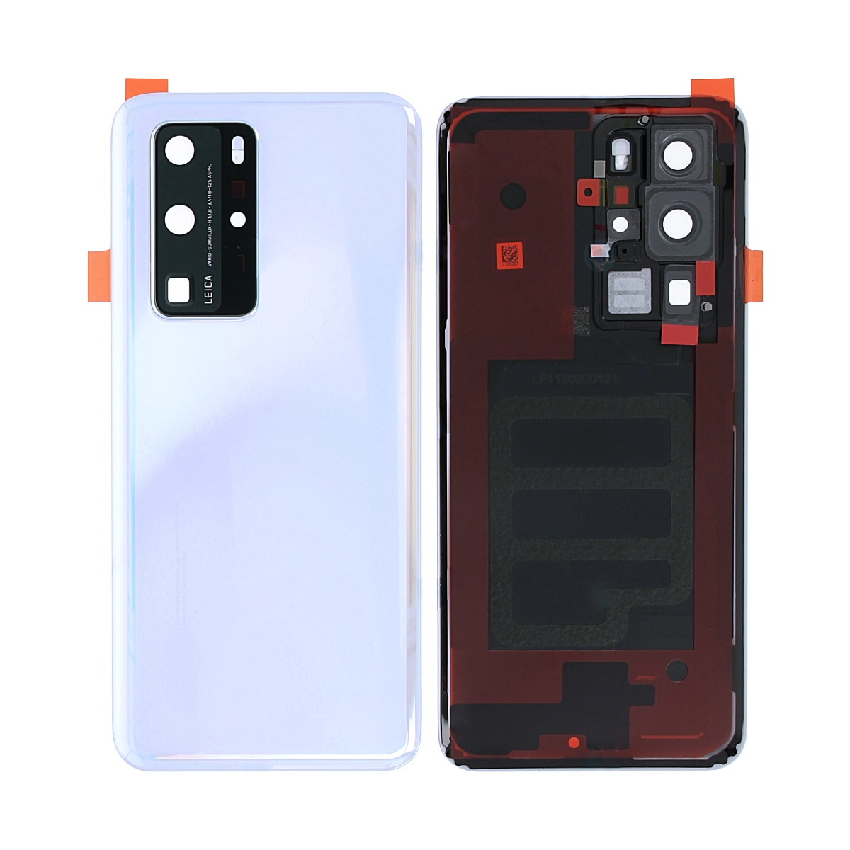 Huawei P40 Pro Original OEM Backcover mit Kameraglas, Farbe wählbar – Bild 5