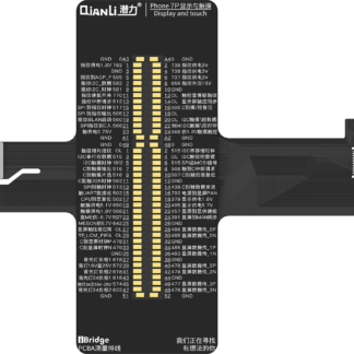 QIANLI Display und Touch Ersatz FPC iBridge Toolplus für Apple iPhone 7 Plus