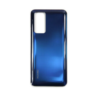Huawei P40 Akkudeckel ohne Linse Deep Sea Blue OEM