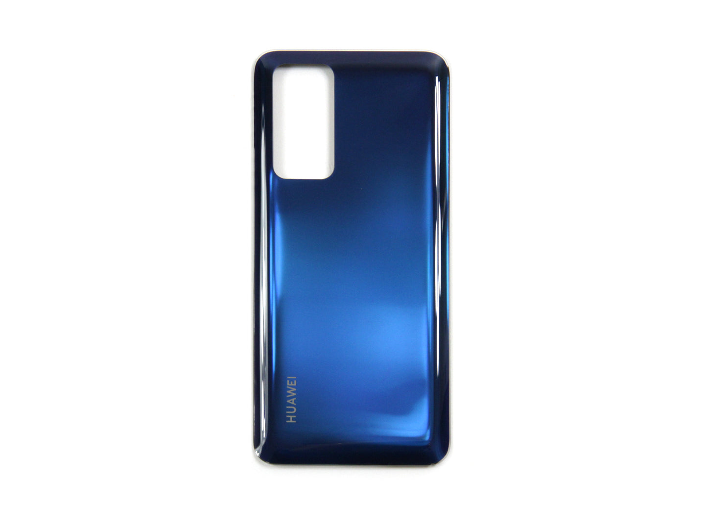 Huawei P40 Akkudeckel ohne Linse Deep Sea Blue OEM