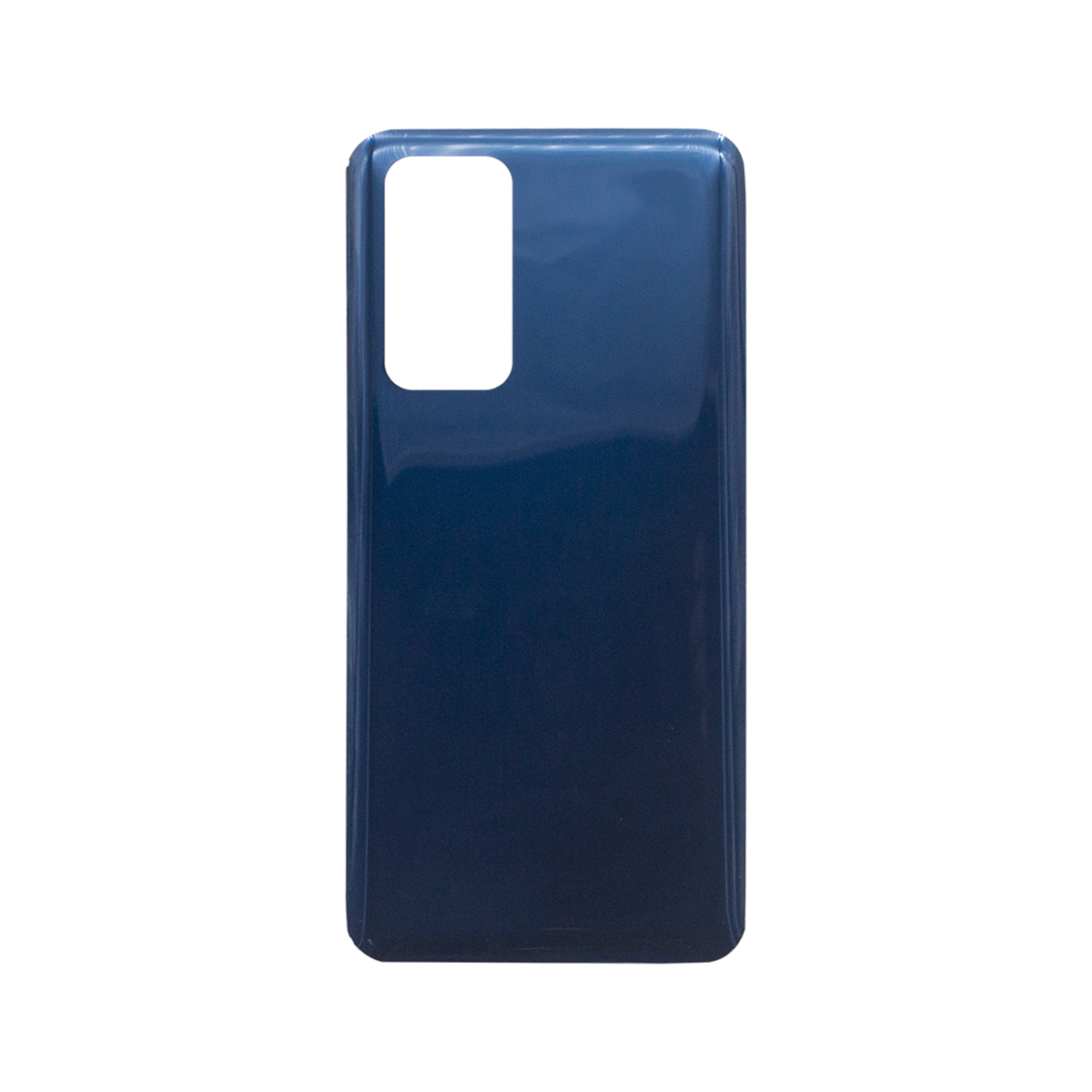 Huawei P40 Akkudeckel ohne Linse Deep Sea Blue OEM – Bild 2