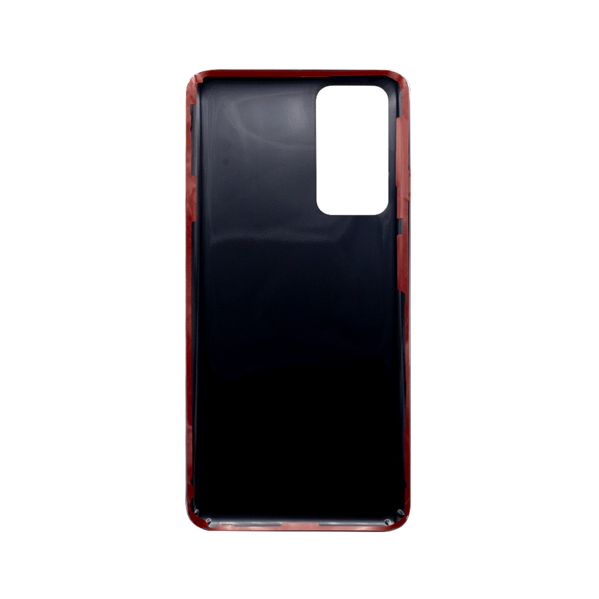 Huawei P40 Akkudeckel ohne Linse Deep Sea Blue OEM – Bild 3