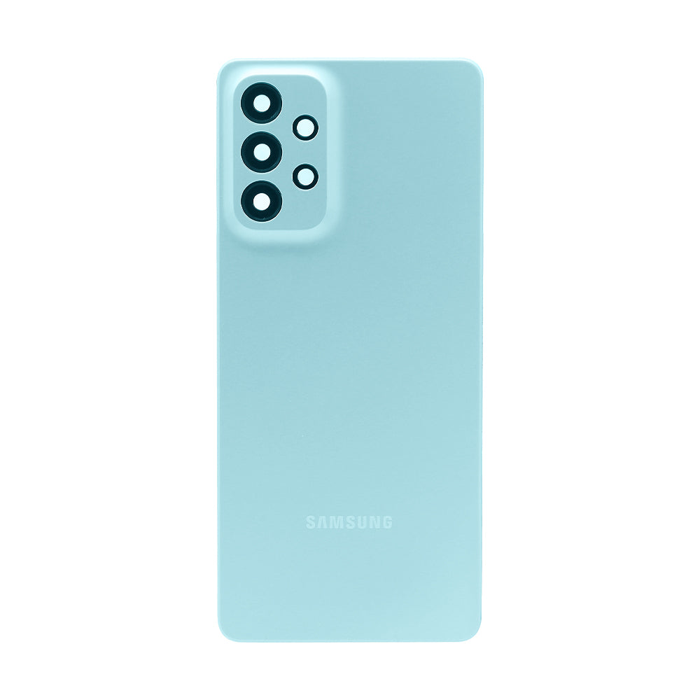 Samsung Galaxy A73 5G A736B Original OEM Backcover mit Kameraglas, Farbe wählbar
