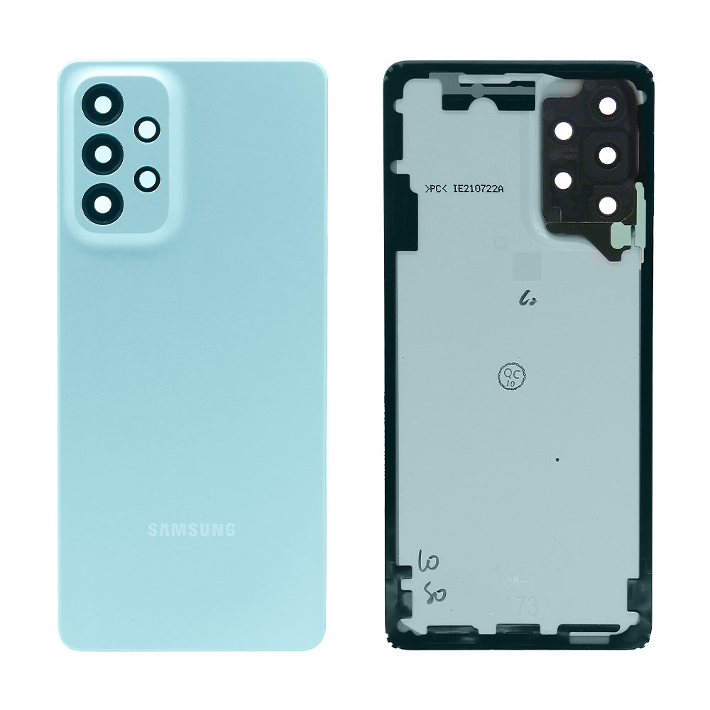 Samsung Galaxy A73 5G A736B Original OEM Backcover mit Kameraglas, Farbe wählbar – Bild 5