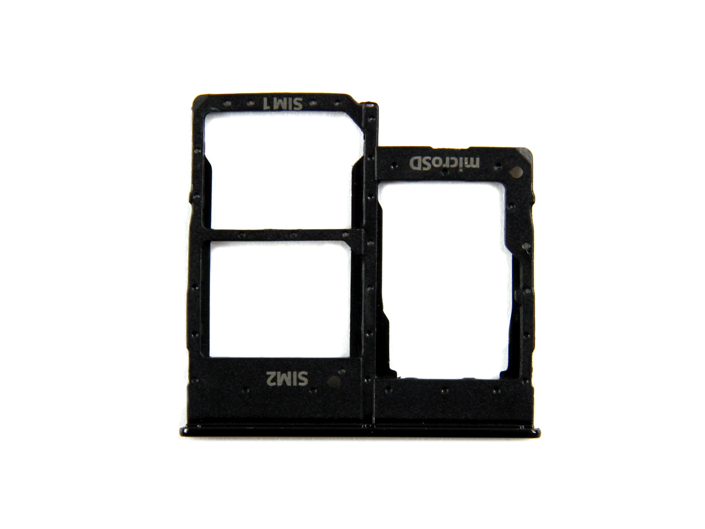 Samsung Galaxy A20e A202F Original OEM SIM-Kartenhalter, Farbe wählbar – Bild 2