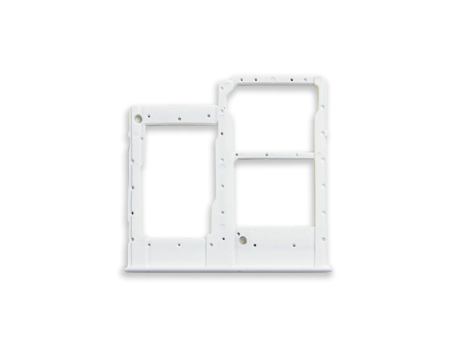 Samsung Galaxy A20e A202F Original OEM SIM-Kartenhalter, Farbe wählbar