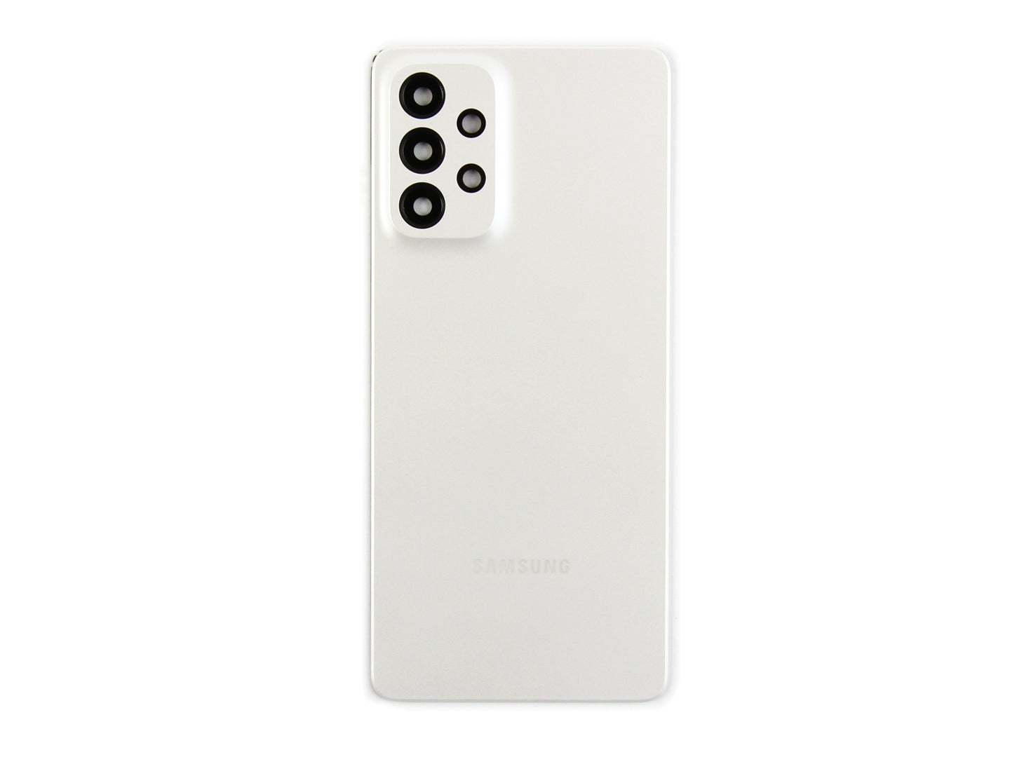 Samsung Galaxy A73 5G A736B Original OEM Backcover mit Kameraglas, Farbe wählbar – Bild 2