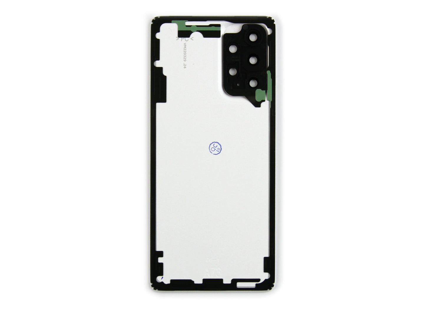 Samsung Galaxy A73 5G A736B Original OEM Backcover mit Kameraglas, Farbe wählbar – Bild 6