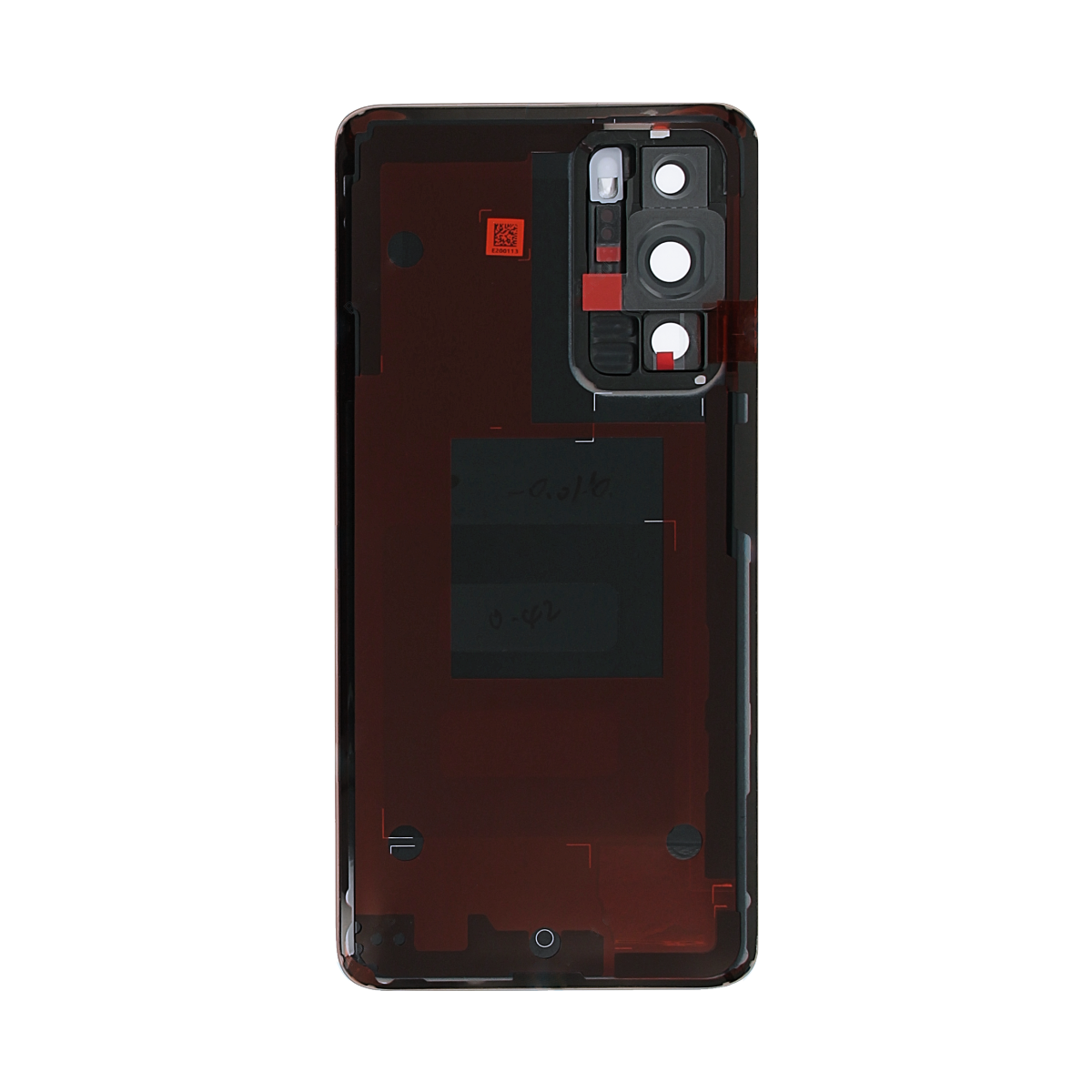 Huawei P40 Original OEM Backcover mit Kameraglas, Farbe wählbar – Bild 7