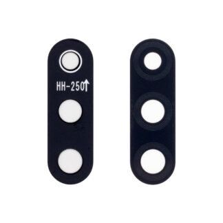 Huawei P30 Lite Kameraglas Black OEM (5er-Pack)