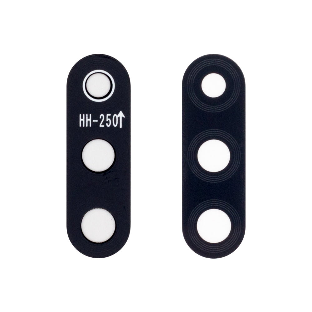 Huawei P30 Lite Kameraglas Black OEM (5er-Pack)