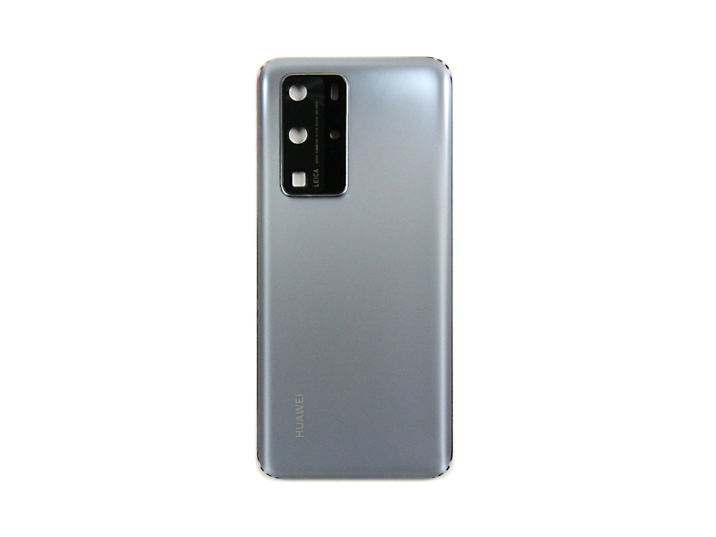 Huawei P40 Pro Akkudeckel mit Linse Silver Frost OEM