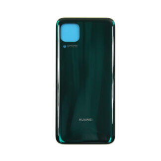 Huawei P40 Lite Akkudeckel ohne Linse Crush Green OEM