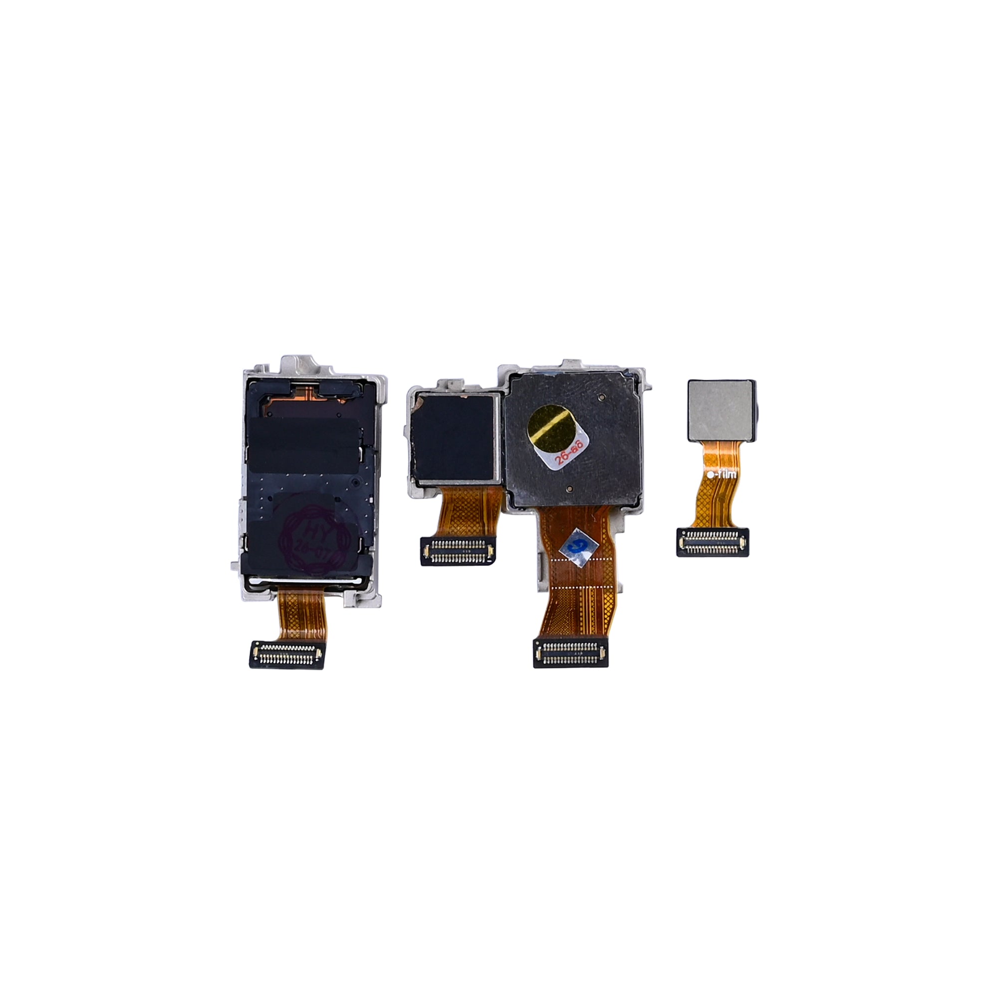 Huawei P30 Pro, P30 Pro (neu Edition) Rückkamera Set OEM – Bild 2