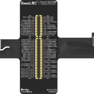 QIANLI Display und Touch Ersatz FPC iBridge Toolplus für Apple iPhone 8 Plus