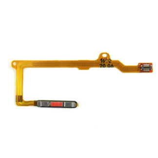 Huawei P40 Lite Fingerabdrucksensor-Flex Green OEM