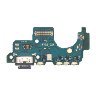 OEM Ladebuchse Ladeplatine Flex für Samsung Galaxy A4-A9 Serie - Modell: Galaxy A73 5G A736B - Ausführung: Ladeplatine