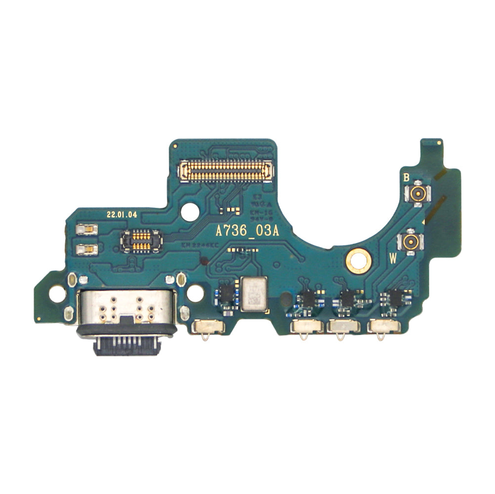 OEM Ladebuchse Ladeplatine Flex für Samsung Galaxy A4-A9 Serie – Bild 55