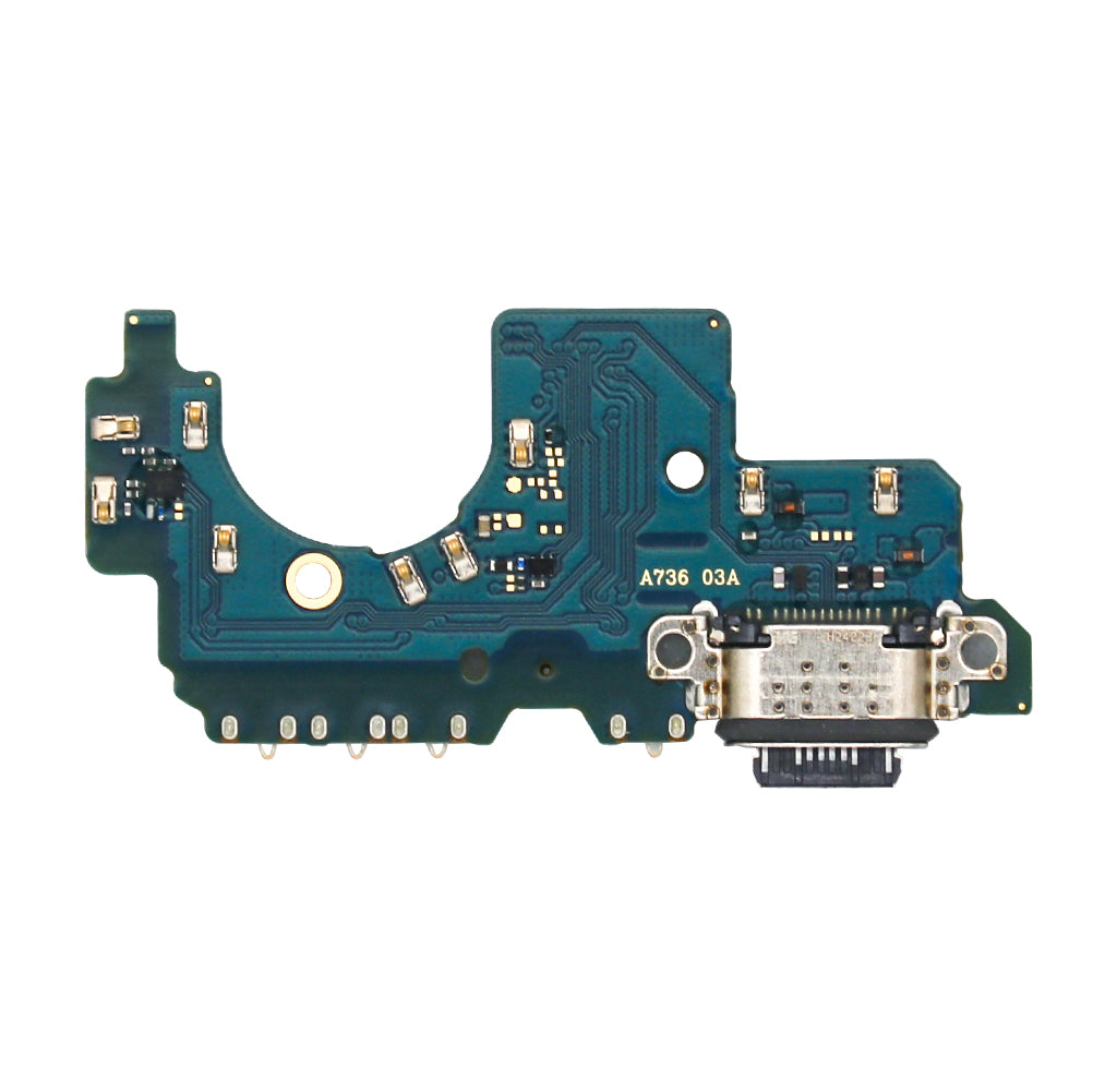 OEM Ladebuchse Ladeplatine Flex für Samsung Galaxy A4-A9 Serie – Bild 56