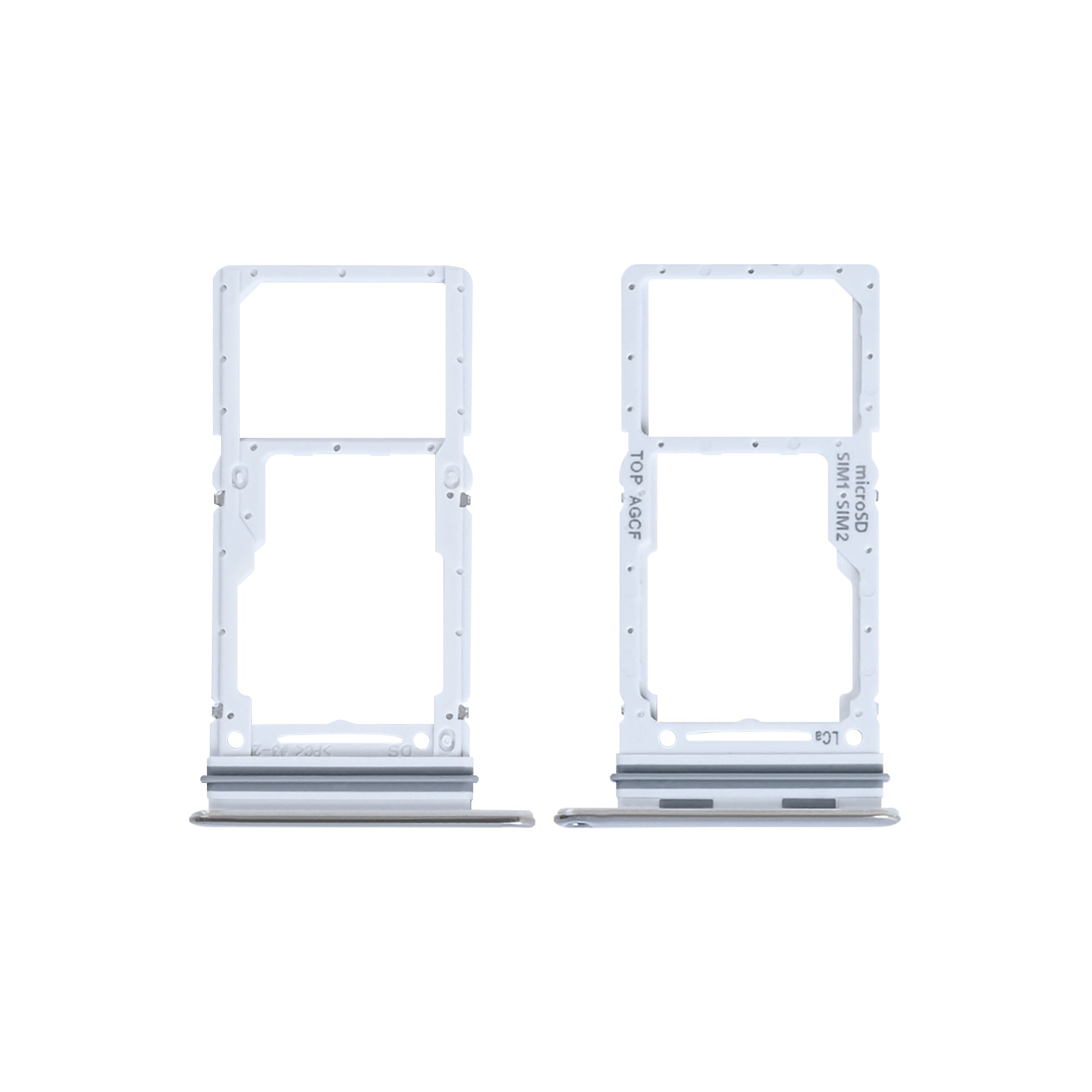 Samsung Galaxy A73 5G A736B Original OEM SIM-Kartenhalter, Farbe wählbar – Bild 5