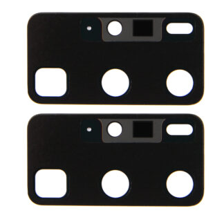 Huawei P40 Pro Kameraglas Black OEM (2er-Pack)