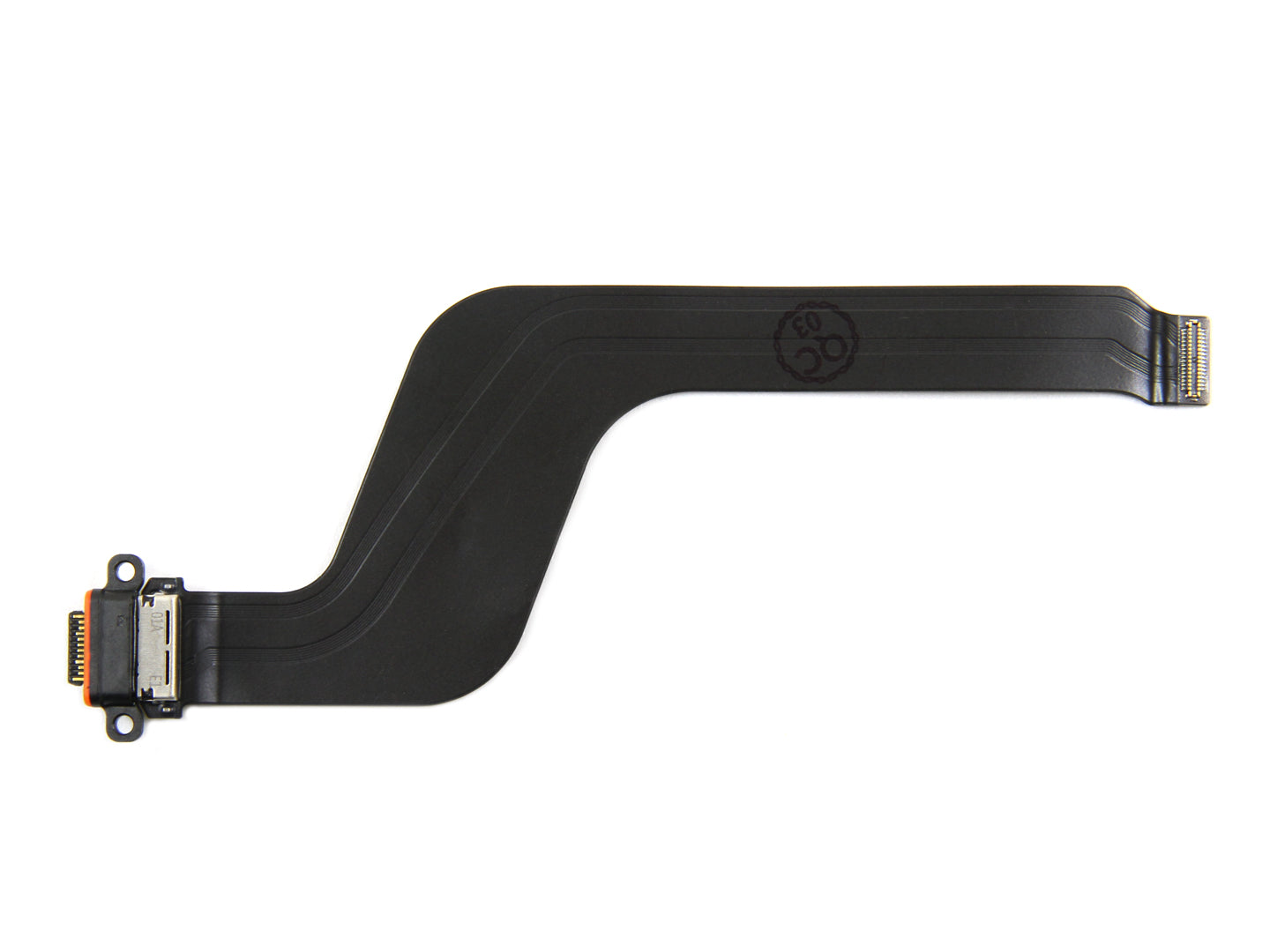 OEM Ladebuchse Ladeplatine Flex für Huawei P/Mate/Nova/Y/Honor Serie - Modell: Honor 200 - Ausführung: Ladeplatine – Bild 70