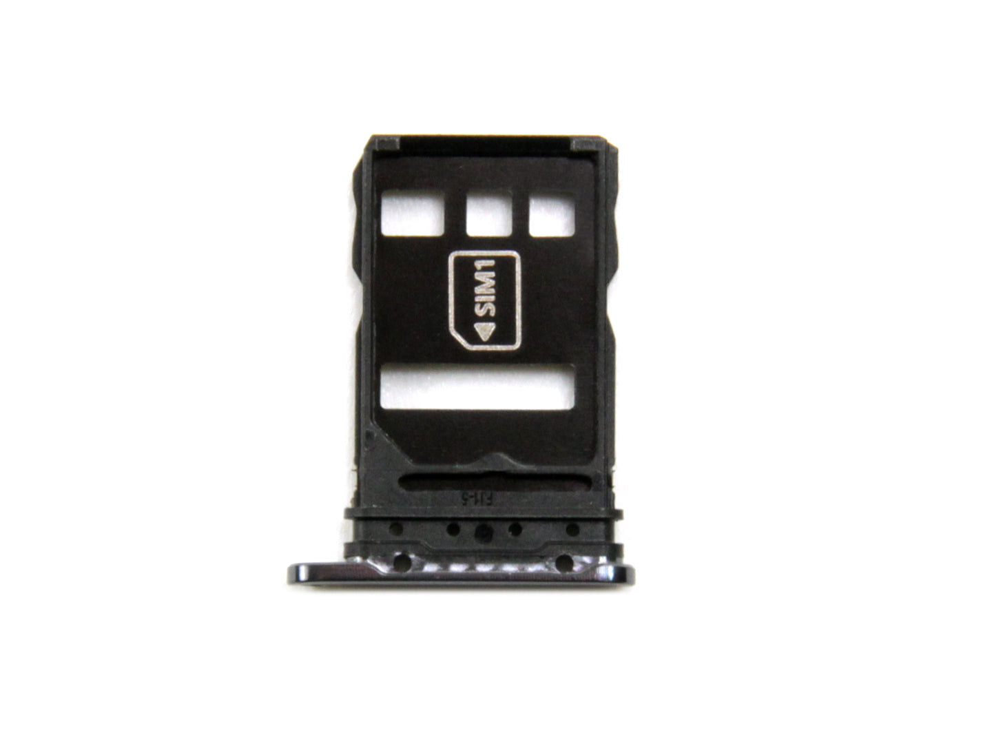 Huawei P40 Pro Sim Holder Black OEM – Bild 2