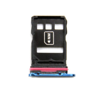 Huawei P40 Pro Sim Holder Blue OEM