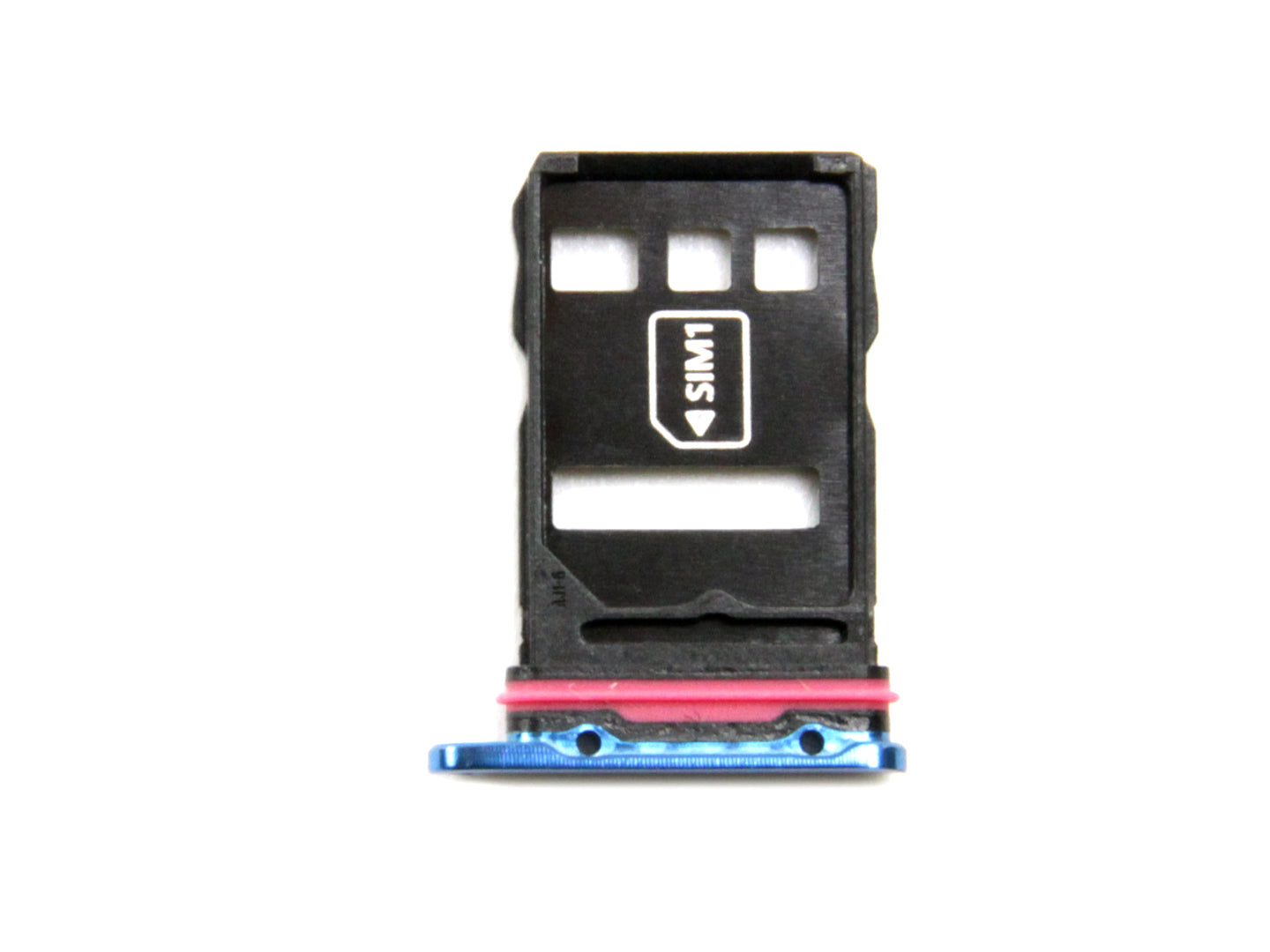 Huawei P40 Pro Sim Holder Blue OEM – Bild 2