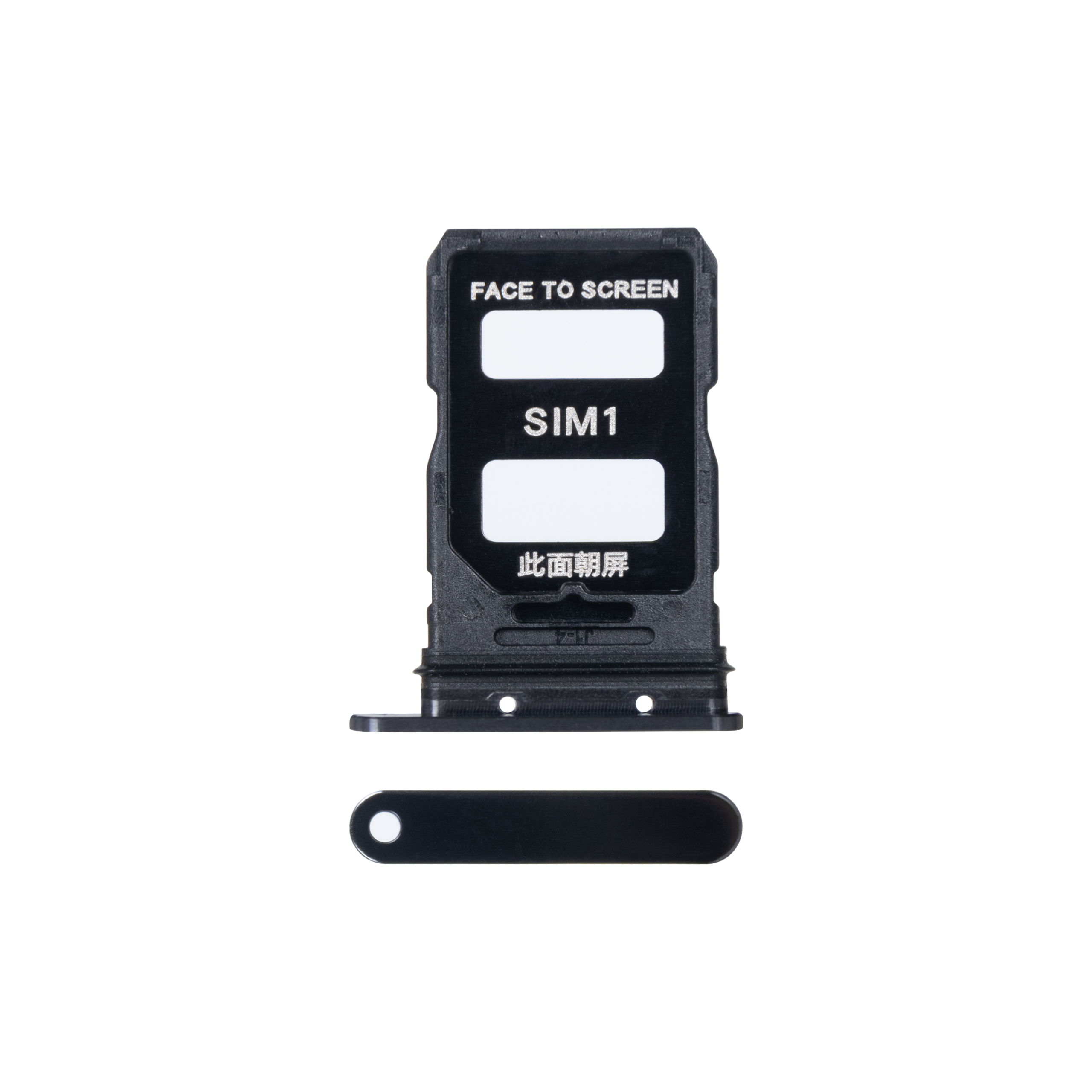 Xiaomi 13 Original OEM SIM-Kartenhalter, Farbe wählbar – Bild 2
