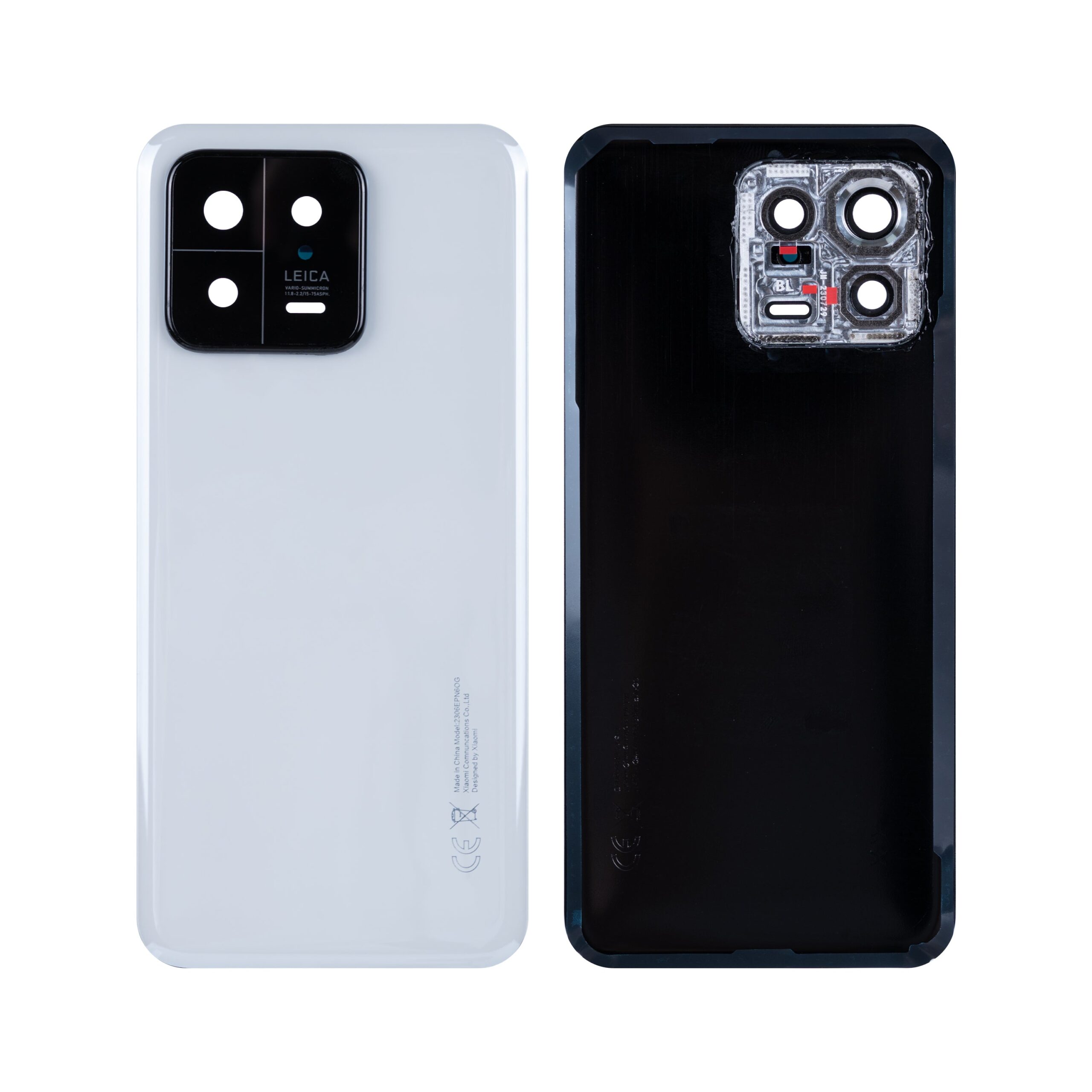OEM Backcover für Xiaomi 13 5G mit Kameraglas Farbe wählbar – Bild 4