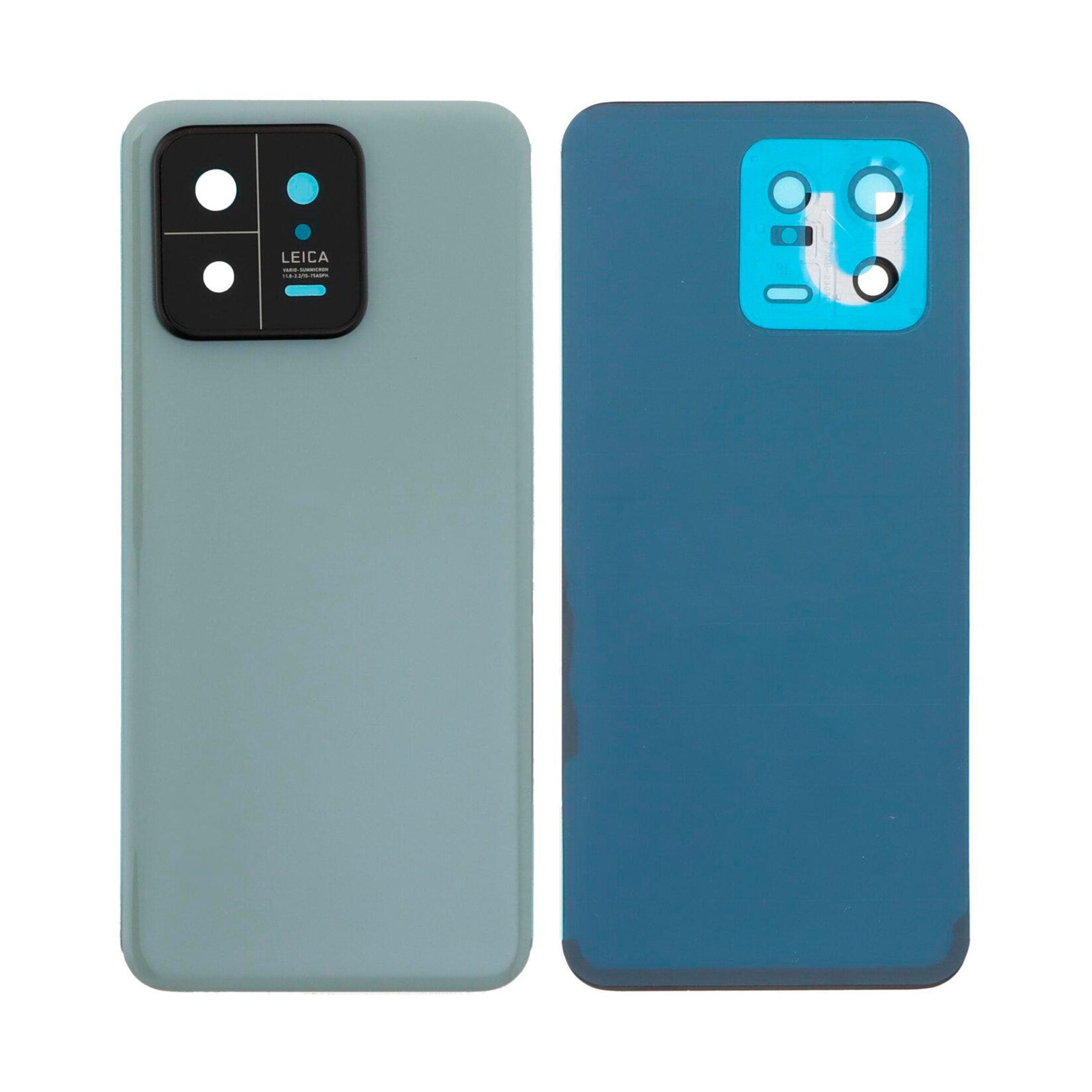 OEM Backcover für Xiaomi 13 5G mit Kameraglas Farbe wählbar – Bild 7