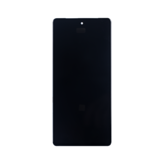 Google Pixel 7 Display und Touchscreen-Digitizer ohne Rahmen Black Service Pack