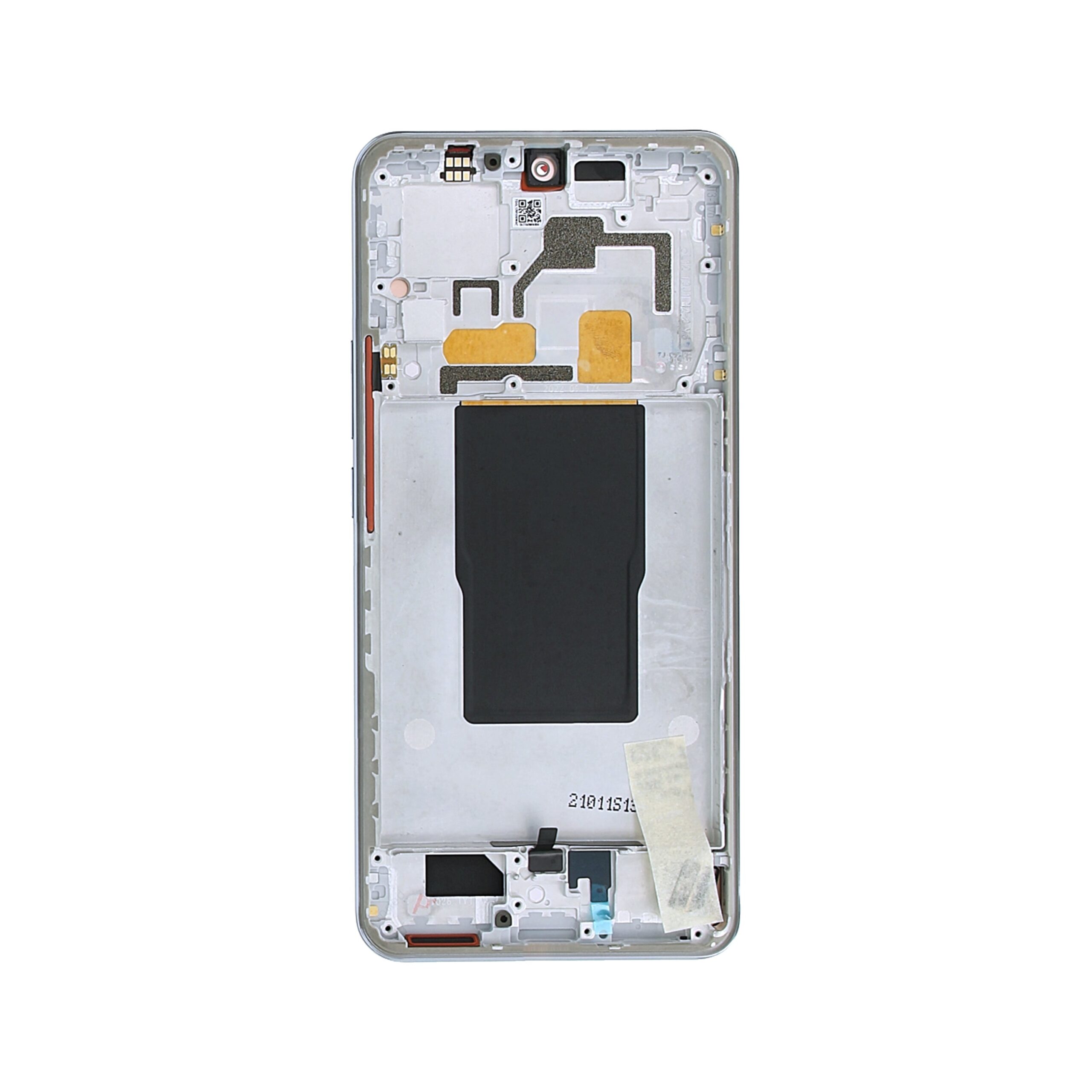 Xiaomi 12T 5G, 12T Pro 5G Display und Touchscreen-Digitizer mit Rahmen Silver OEM – Bild 3