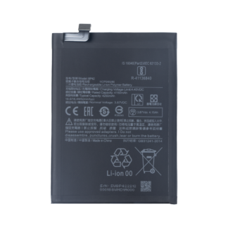 Xiaomi Mi 11 Lite, Mi 11 Lite 5G Akku BP42 OEM