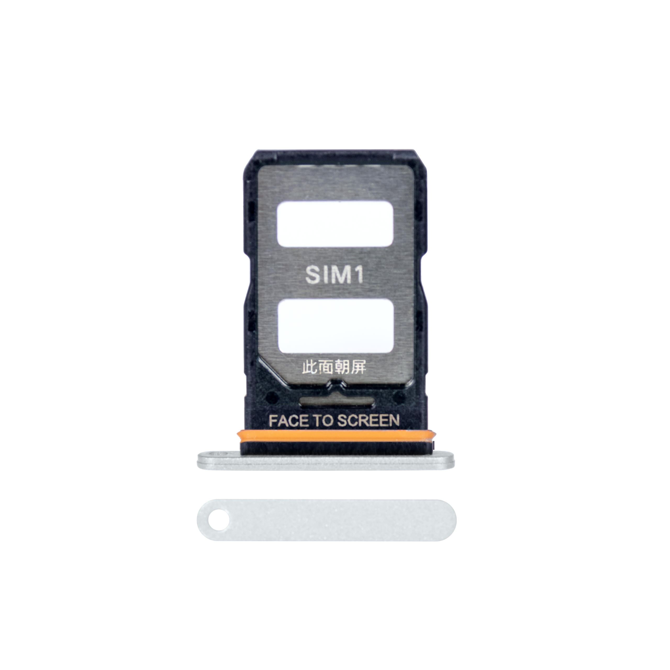 Xiaomi Redmi Note 12 Pro Plus Original OEM SIM-Kartenhalter, Farbe wählbar