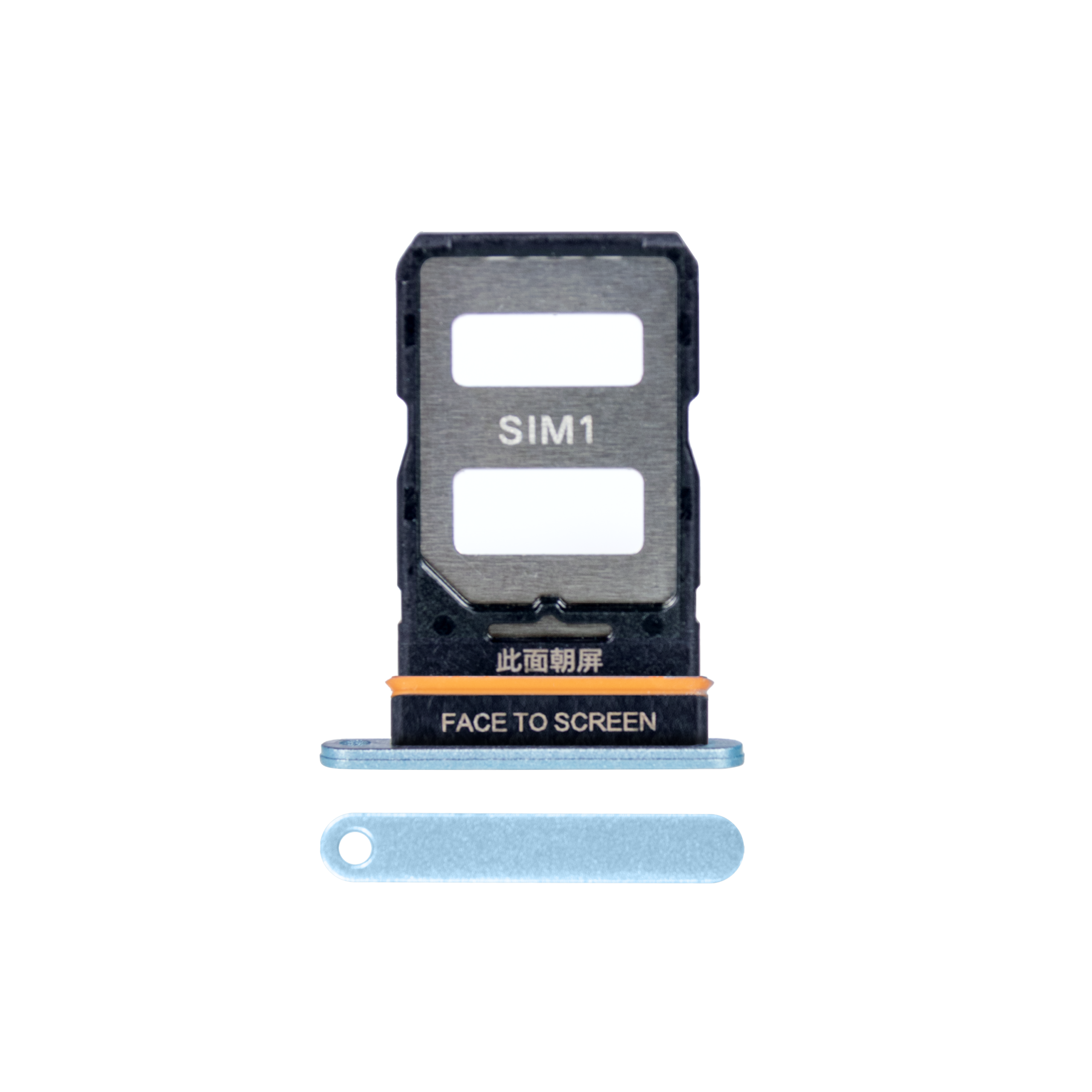 Xiaomi Redmi Note 12 Pro Plus Original OEM SIM-Kartenhalter, Farbe wählbar – Bild 2