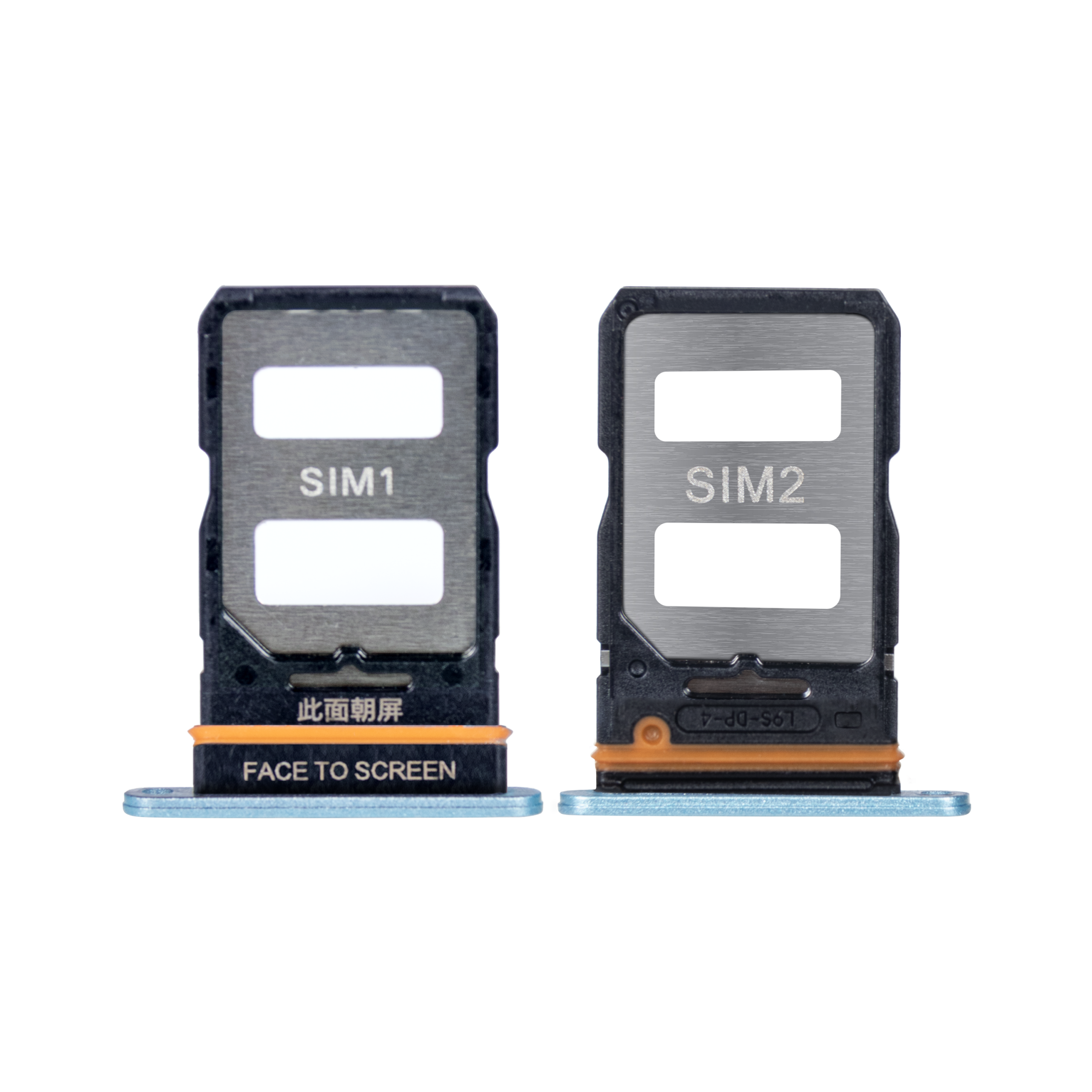 Xiaomi Redmi Note 12 Pro Plus Original OEM SIM-Kartenhalter, Farbe wählbar – Bild 7