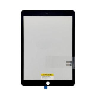 Für Apple iPad 7 (2019), iPad 8 (2020) 10.2 inch Touchscreen-Digitizer Black OEM