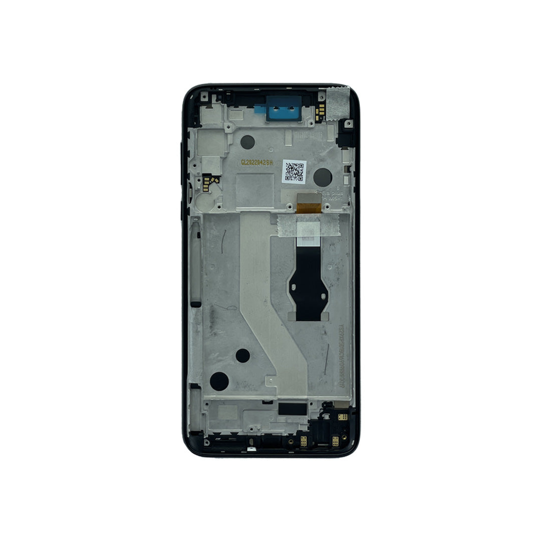 OEM Display für Motorola Moto G Pro mit Rahmen – Bild 3